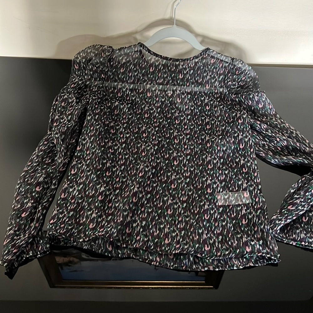 Banana Republic blouse size small